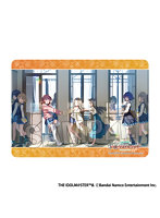 学園アイドルマスター イラストプレイマットNT 1人たりとも欠ける事なく
