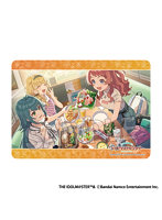 学園アイドルマスター イラストプレイマットNT お母さんか！