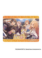 学園アイドルマスター イラストプレイマットNT さあ、もう一戦！