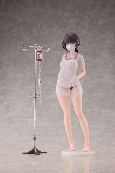 Animeone i Buyシリーズ ナースコール 1/6スケール塗装済完成品フィギュア 初回限定版