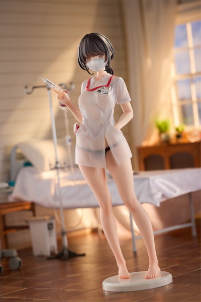 Animeone i Buyシリーズ ナースコール 1/6スケール塗装済完成品フィギュア 初回限定版