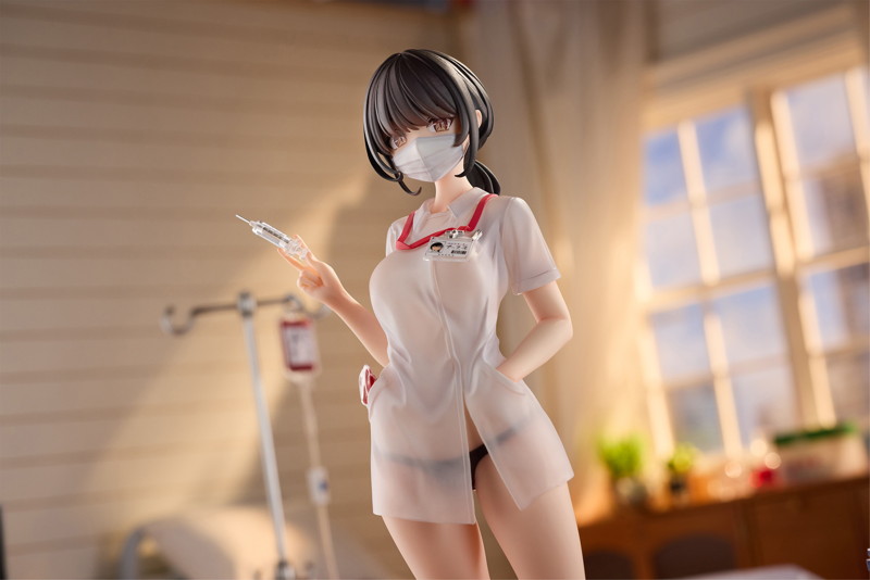 Animeone i Buyシリーズ ナースコール 1/6スケール塗装済完成品フィギュア 初回限定版