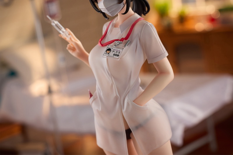 Animeone i Buyシリーズ ナースコール 1/6スケール塗装済完成品フィギュア 初回限定版