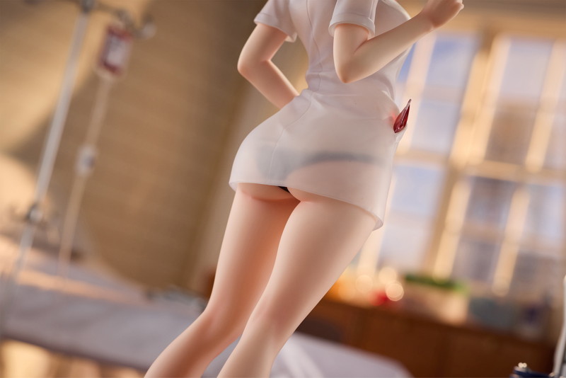 Animeone i Buyシリーズ ナースコール 1/6スケール塗装済完成品フィギュア 初回限定版