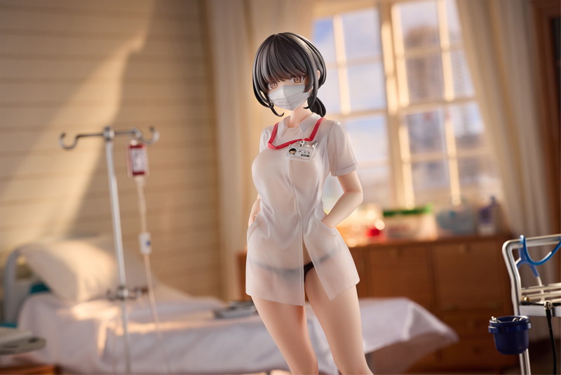 Animeone i Buyシリーズ ナースコール 1/6スケール塗装済完成品フィギュア 初回限定版
