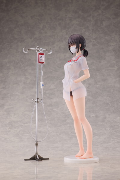 Animeone i Buyシリーズ ナースコール 1/6スケール塗装済完成品フィギュア 初回限定版