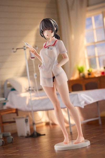 Animeone i Buyシリーズ ナースコール 1/6スケール塗装済完成品フィギュア 初回限定版