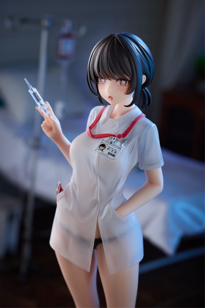 Animeone i Buyシリーズ ナースコール 1/6スケール塗装済完成品フィギュア 初回限定版