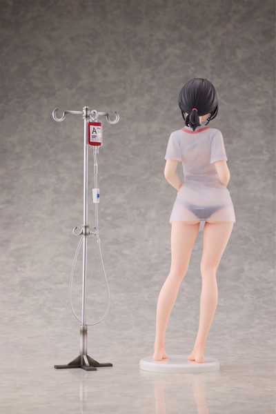 Animeone i Buyシリーズ ナースコール 1/6スケール塗装済完成品フィギュア 初回限定版