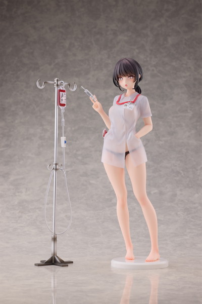 Animeone i Buyシリーズ ナースコール 1/6スケール塗装済完成品フィギュア 初回限定版