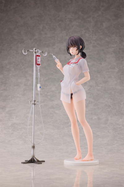Animeone i Buyシリーズ ナースコール 1/6スケール塗装済完成品フィギュア 初回限定版
