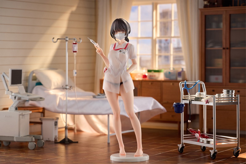 Animeone i Buyシリーズ ナースコール 1/6スケール塗装済完成品フィギュア 初回限定版