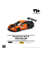 Porsche 911 GT3 R DTM 2025 No.92
