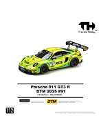Porsche 911 GT3 R DTM 2025 No.91
