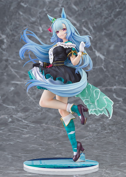 メジロアルダン ウマ娘 シンデレラグレイ
