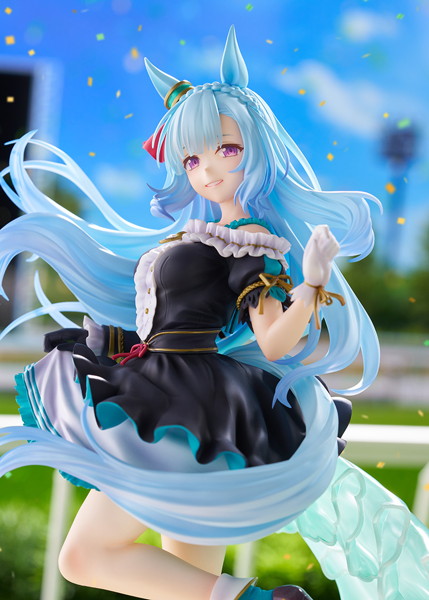 メジロアルダン ウマ娘 シンデレラグレイ