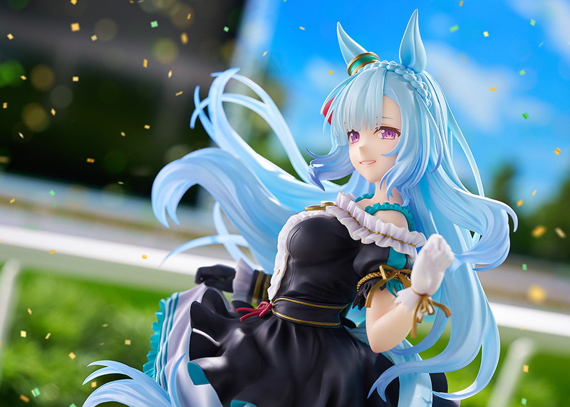 メジロアルダン ウマ娘 シンデレラグレイ