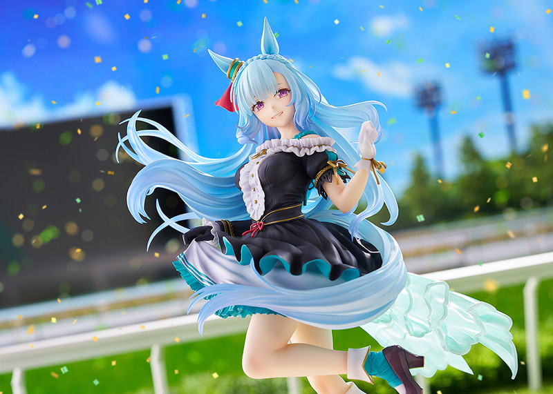 メジロアルダン ウマ娘 シンデレラグレイ