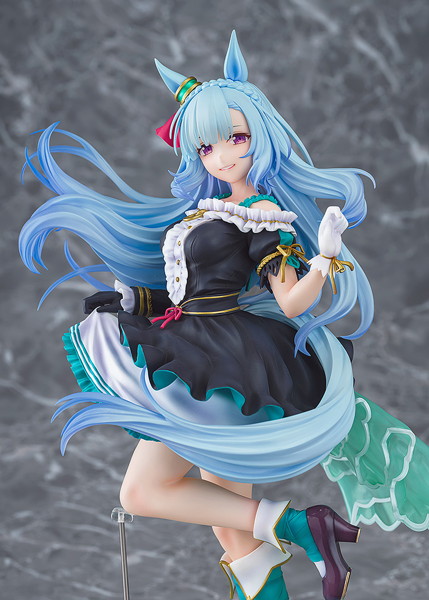 メジロアルダン ウマ娘 シンデレラグレイ