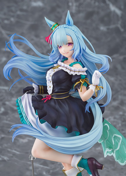 メジロアルダン ウマ娘 シンデレラグレイ