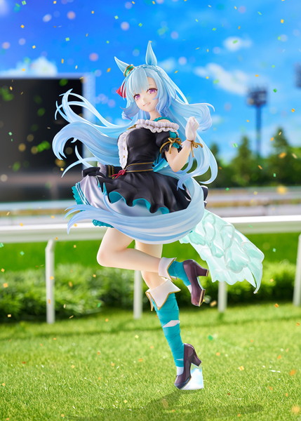 メジロアルダン ウマ娘 シンデレラグレイ