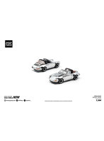 SINGER TARGA SILVER CHROME
