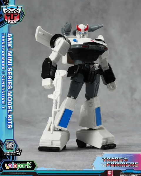 再販【BOX販売】AMK MINI WAVE2トランスフォーマー/G1(1BOX=6個入り)
