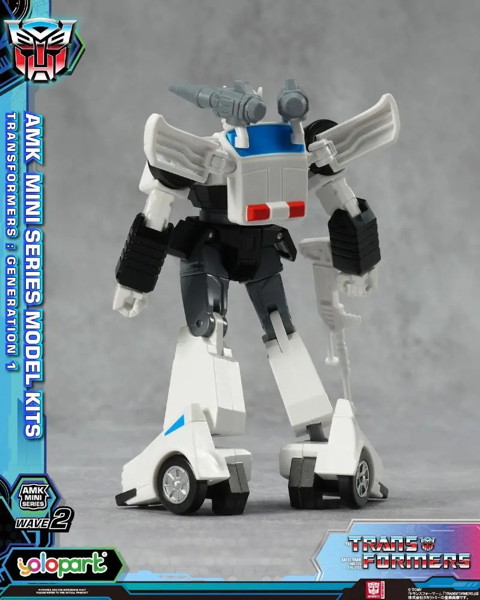 再販【BOX販売】AMK MINI WAVE2トランスフォーマー/G1(1BOX=6個入り)