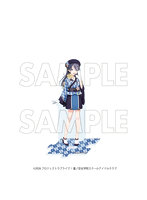 ラブライブ！蓮ノ空女学院スクールアイドルクラブ×石川県コラボ第五弾 アクリルスタンド 村野 さやか