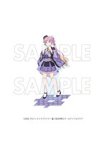 ラブライブ！蓮ノ空女学院スクールアイドルクラブ×石川県コラボ第五弾 アクリルスタンド 安養寺 姫芽