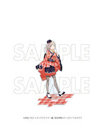 ラブライブ！蓮ノ空女学院スクールアイドルクラブ×石川県コラボ第五弾 アクリルスタンド セラス・柳田・リリエンフェルト