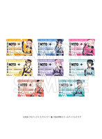 ラブライブ！蓮ノ空女学院スクールアイドルクラブ×石川県コラボ第五弾 TRアクリルバッジ 全8種