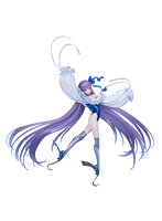 ランサー/謎のアルターエゴ・Λ（第二再臨） Fate/Grand Order
