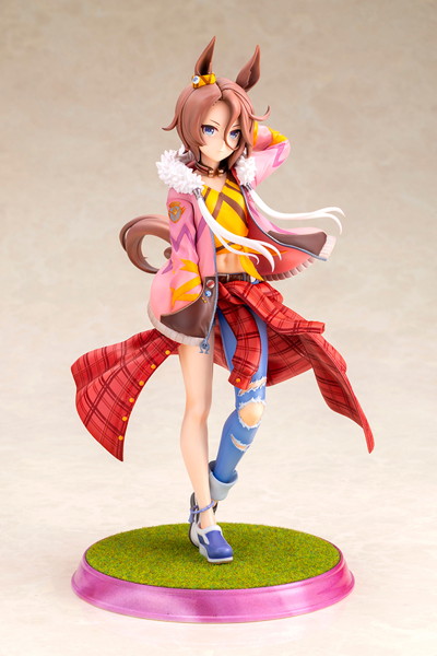 ナリタタイシン ウマ娘 プリティーダービー 画像1