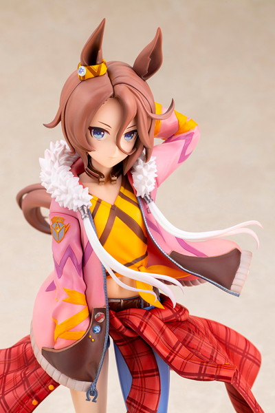 ナリタタイシン ウマ娘 プリティーダービー 画像10
