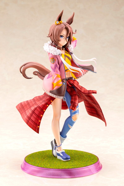 ナリタタイシン ウマ娘 プリティーダービー 画像6