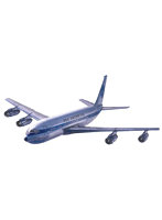 RE14338 1/144 米・ボーイング707-321旅客機・パンナム
