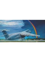 RE14330 1/144 米ロッキードC-5Bギャラクシー戦略輸送機