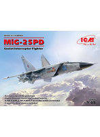 【再販】48903 1/48 ミグ MIG-25 PD