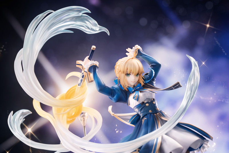 「崩壊:スターレイル」×「Fate/stay night ［UBW］」 セイバー 1/7 完成品フィギュア 『崩壊:スターレイル』×『Fate/stay night ［Unlimited Blade Works］』