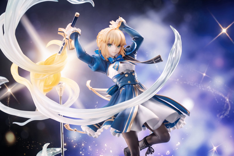 「崩壊:スターレイル」×「Fate/stay night ［UBW］」 セイバー 1/7 完成品フィギュア 『崩壊:スターレイル』×『Fate/stay night ［Unlimited Blade Works］』