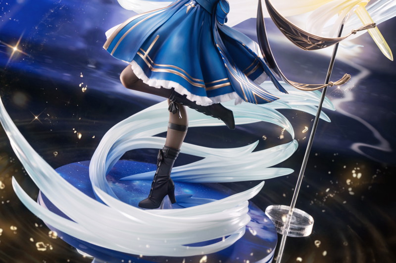「崩壊:スターレイル」×「Fate/stay night ［UBW］」 セイバー 1/7 完成品フィギュア 『崩壊:スターレイル』×『Fate/stay night ［Unlimited Blade Works］』