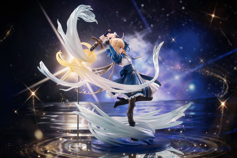 「崩壊:スターレイル」×「Fate/stay night ［UBW］」 セイバー 1/7 完成品フィギュア 『崩壊:スターレイル』×『Fate/stay night ［Unlimited Blade Works］』