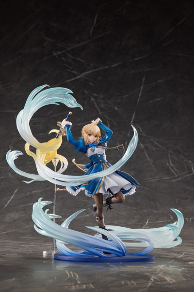 「崩壊:スターレイル」×「Fate/stay night ［UBW］」 セイバー 1/7 完成品フィギュア 『崩壊:スターレイル』×『Fate/stay night ［Unlimited Blade Works］』