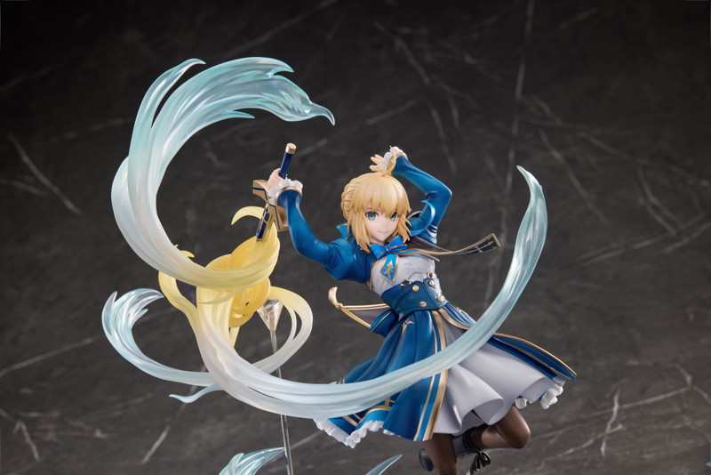 「崩壊:スターレイル」×「Fate/stay night ［UBW］」 セイバー 1/7 完成品フィギュア 『崩壊:スターレイル』×『Fate/stay night ［Unlimited Blade Works］』