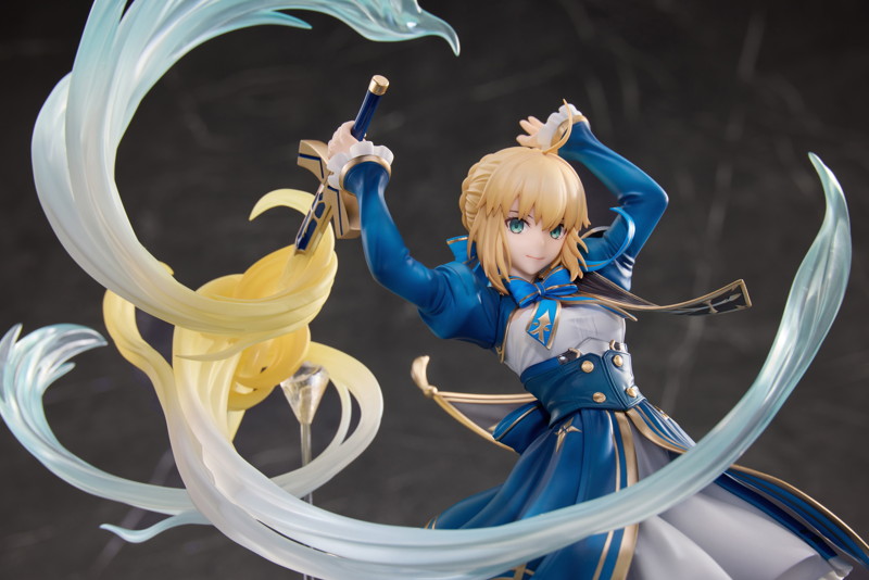 「崩壊:スターレイル」×「Fate/stay night ［UBW］」 セイバー 1/7 完成品フィギュア 『崩壊:スターレイル』×『Fate/stay night ［Unlimited Blade Works］』