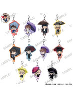 【BOX販売】名探偵コナン つながっちゃーむ アニバーサリーアンブレラVer.（1BOX=11個入）