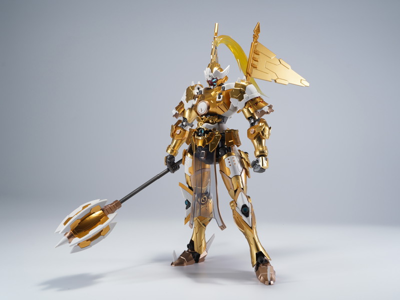 MNP-XH08A 忠勇級 威遠式・近衛軍仕様 プラモデルキット