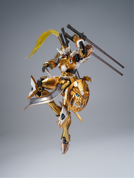 MNP-XH08A 忠勇級 威遠式・近衛軍仕様 プラモデルキット