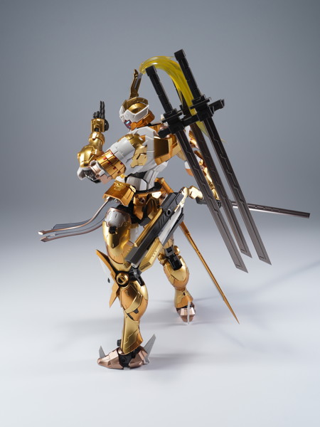 MNP-XH08A 忠勇級 威遠式・近衛軍仕様 プラモデルキット